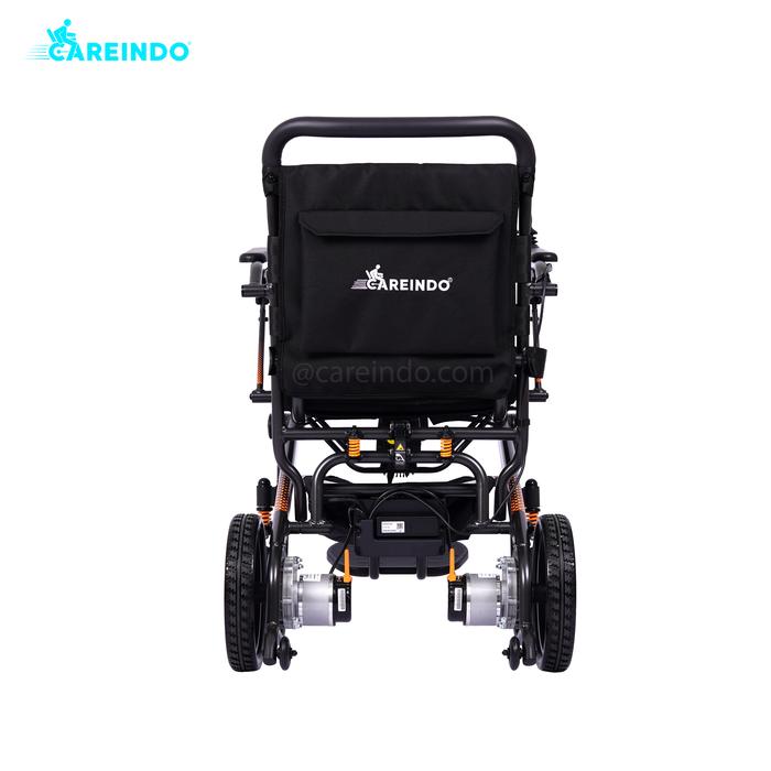 Careindo Kursi Roda Elektrik Travelling  4