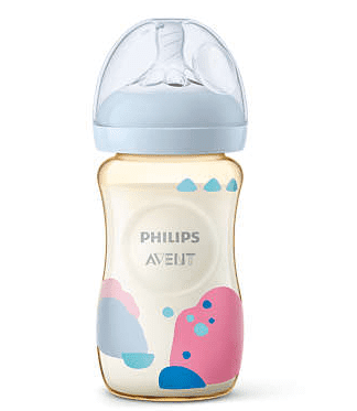 Botol Susu Bayi Natural  2