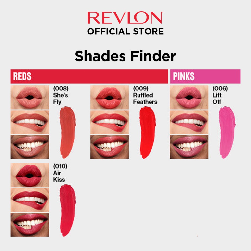Revlon ColorStay Matte Lite Crayon™ - Ruffled Feathers 4