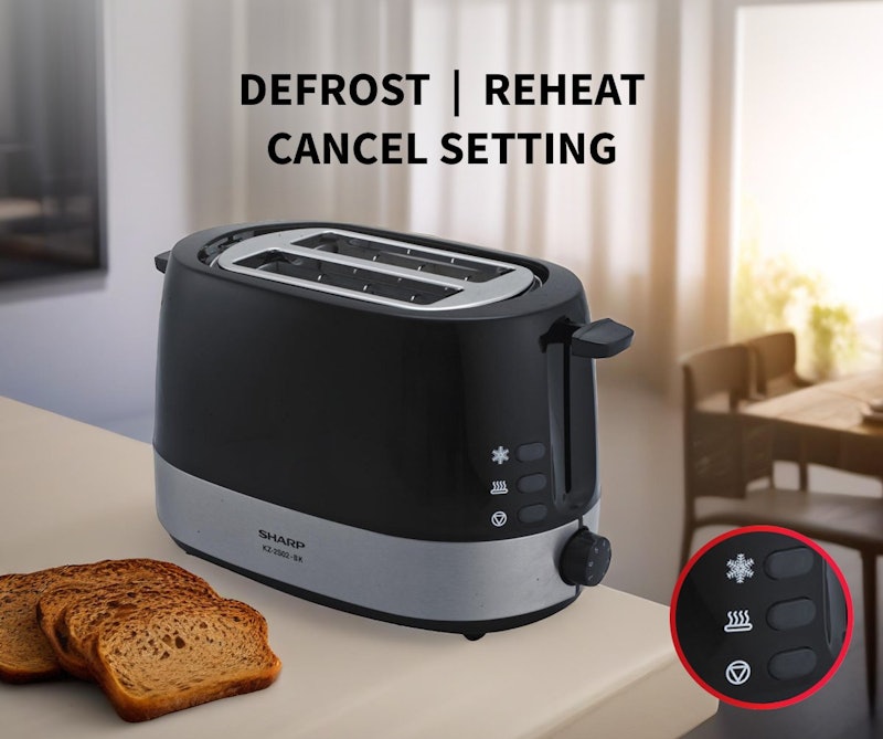 Pop Up Sandwich Toaster 2
