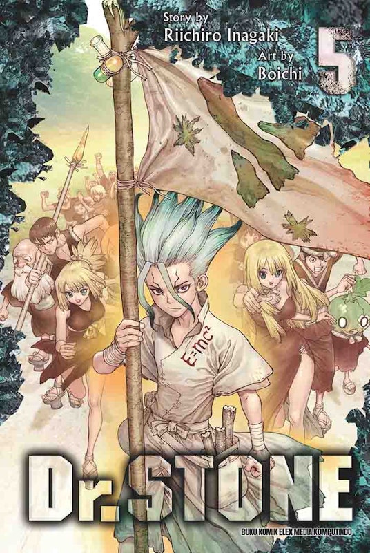 Dr. Stone 5