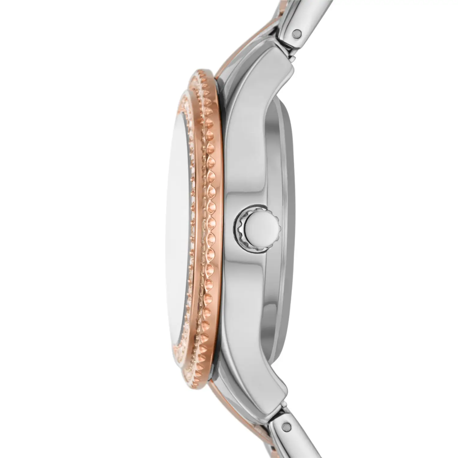 Stella Automatic Two-Tone Stainless Steel Watch 3