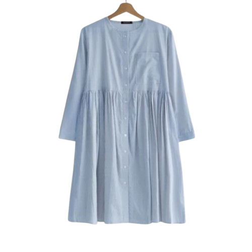 Bayleaf.id Jihan Striped Tunik 