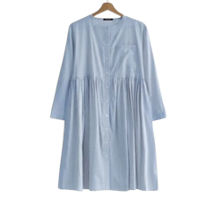 Bayleaf.id Jihan Striped Tunik