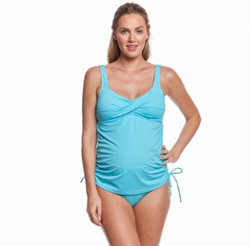 Maternity Swimsuit 1