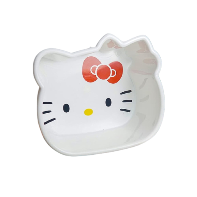 Baskom Muka Hello Kitty