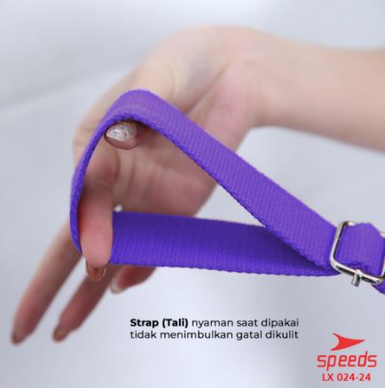 Speeds Yoga Strap  024-24