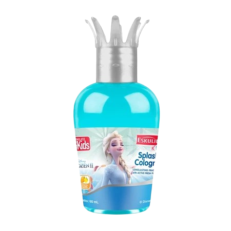 Eskulin Kids Splash Cologne Elsa