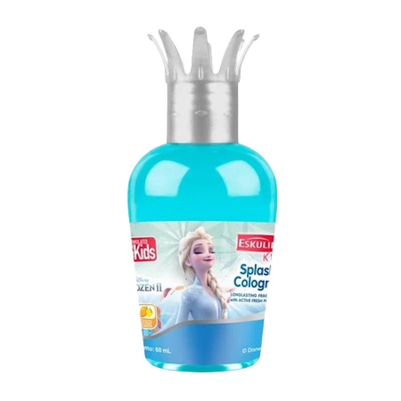 Eskulin Kids Splash Cologne Elsa 1