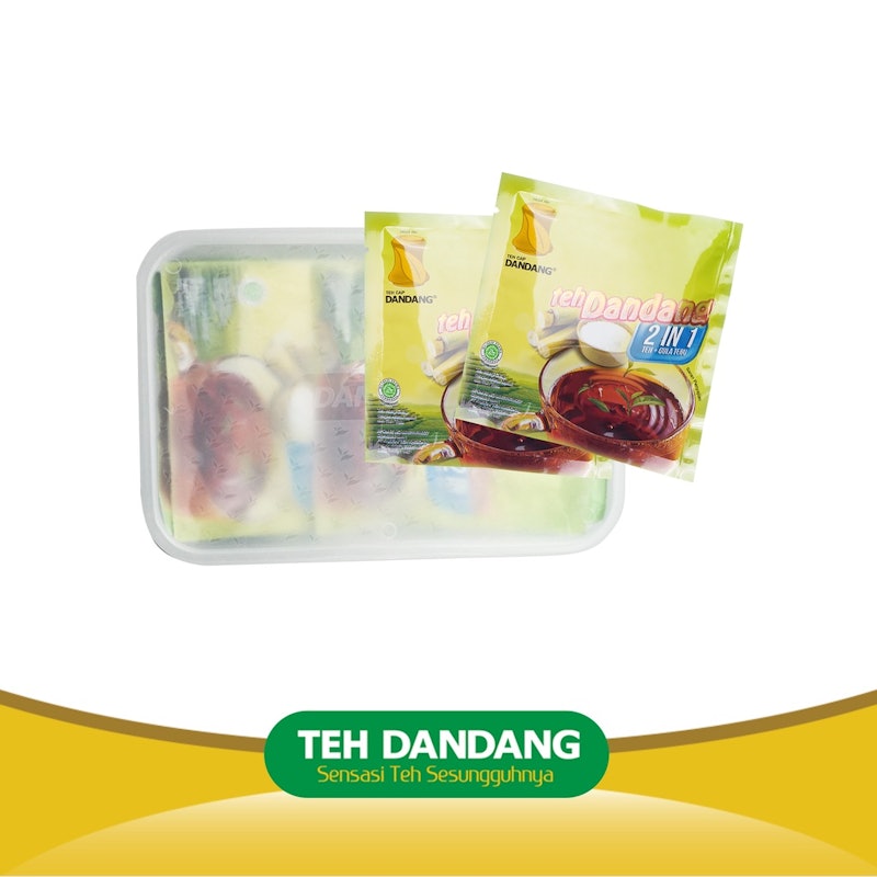 Teh Dandang Teh Gula 2 in 1 5