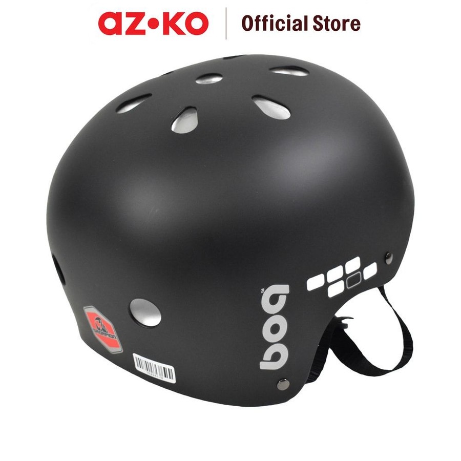 Aspirasi Hidup Indonesia  AZKO Skorpion Helm Sepeda BMX