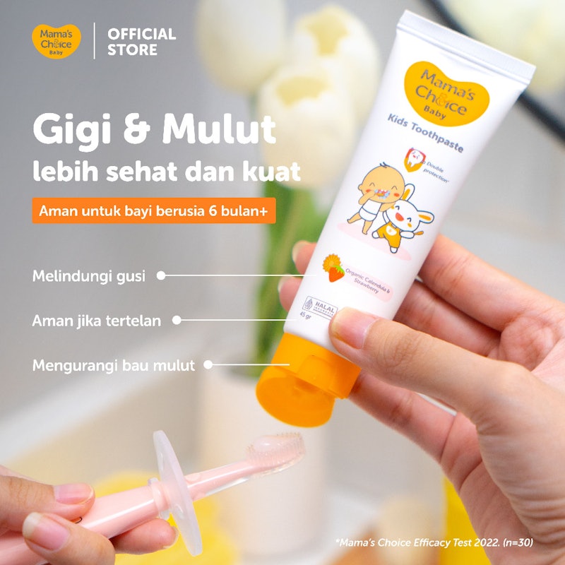 Kids Toothpaste 3