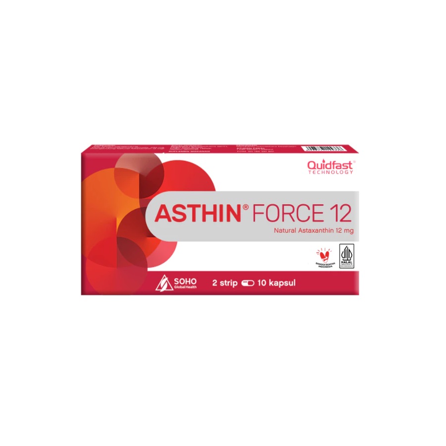 Asthin Force 12