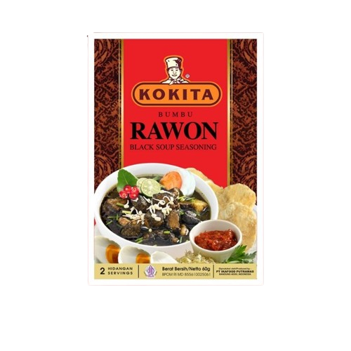 Kokita Bumbu Rawon