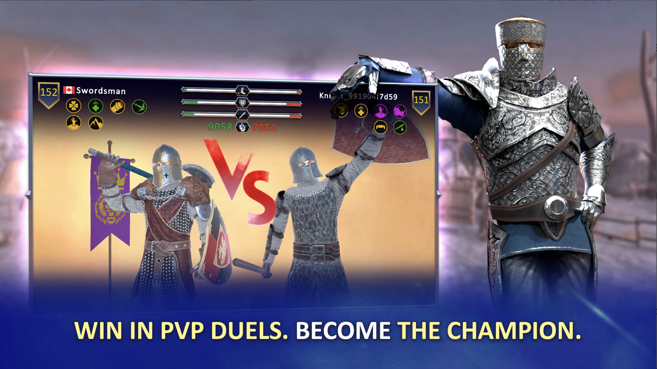 Knights Fight 2: New Blood 4
