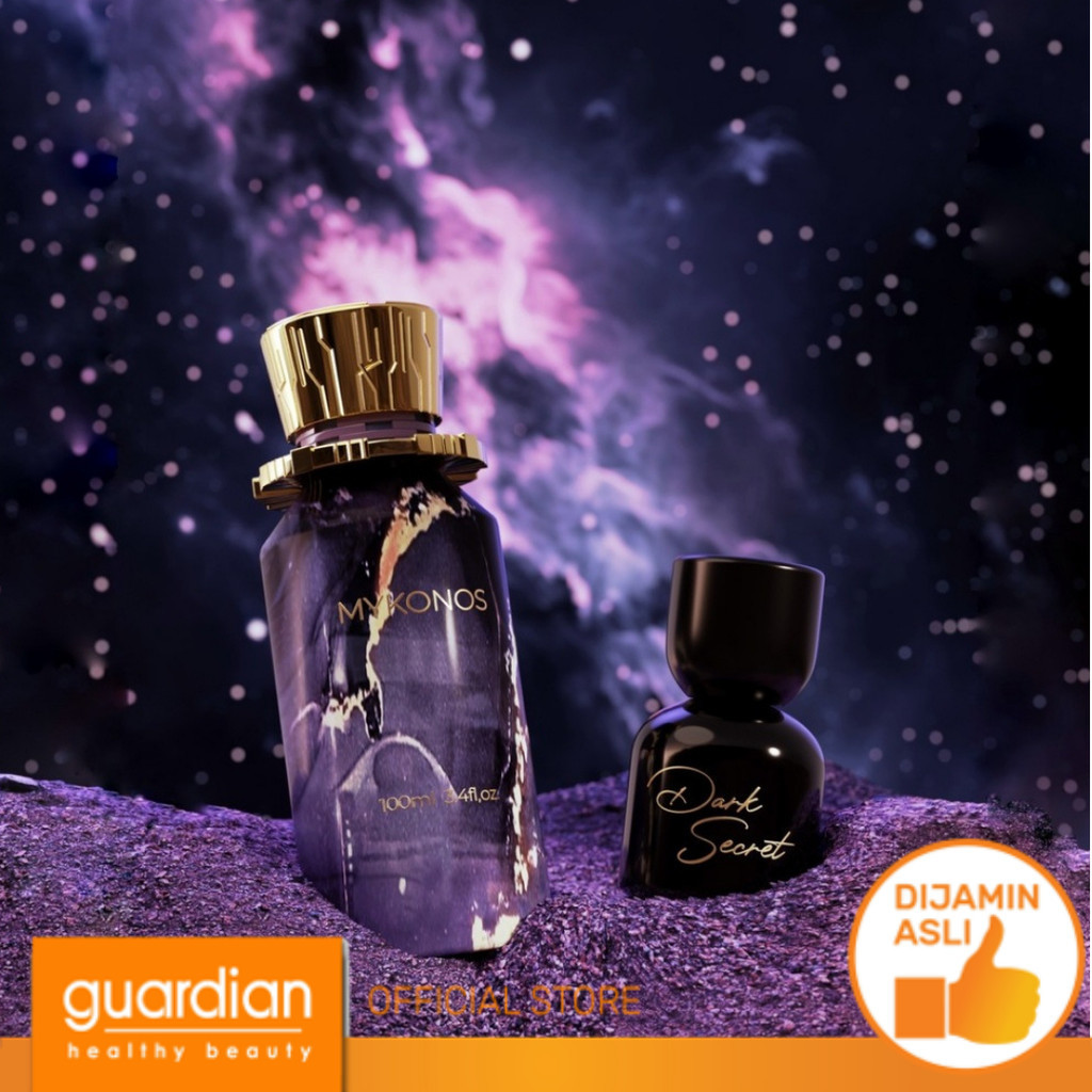  Mykonos Dark Secret Extrait de Parfum