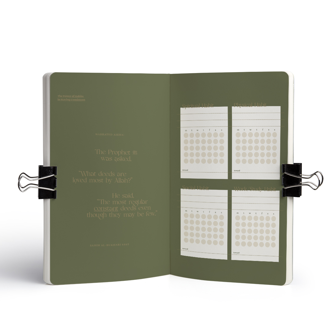 Papermark A5 The Journal Of Shukr