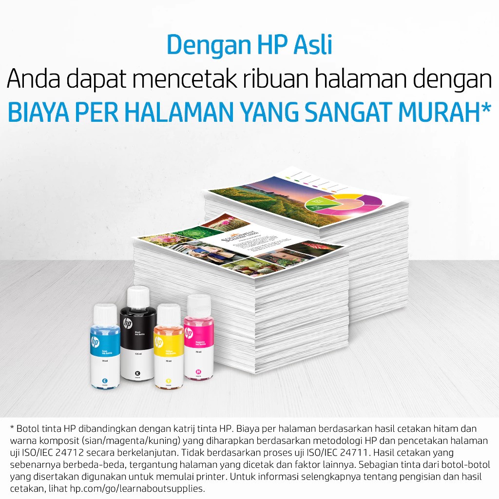 HP HP GT53 Black Original Ink  1VV22AA