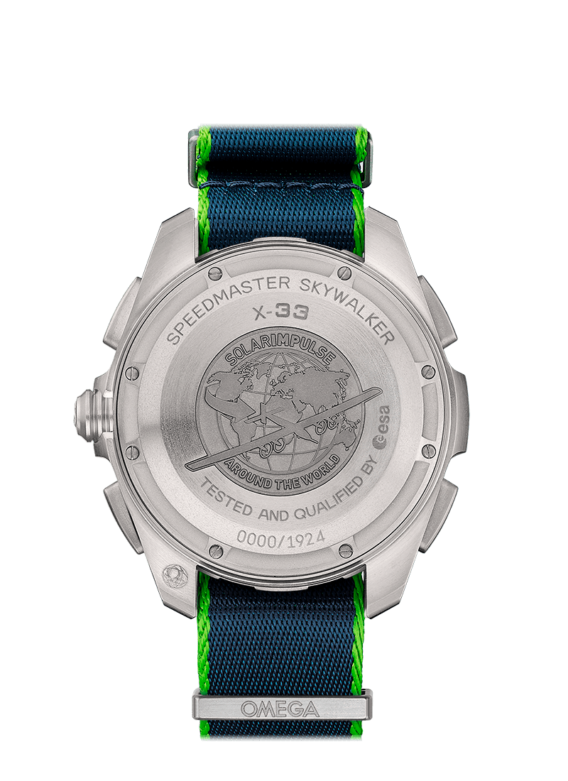 Skywalker X‑33 - Solar Impulse Limited Edition 2