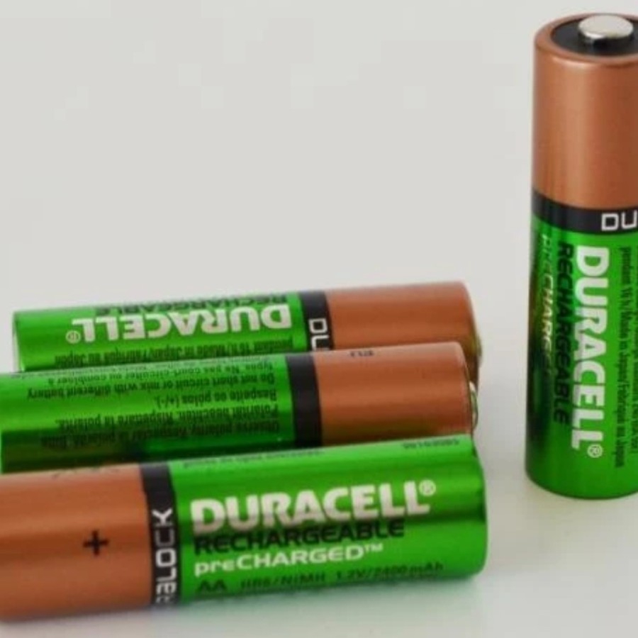 Duracell Duracell Recharge Ultra AA LR6/MN1500
