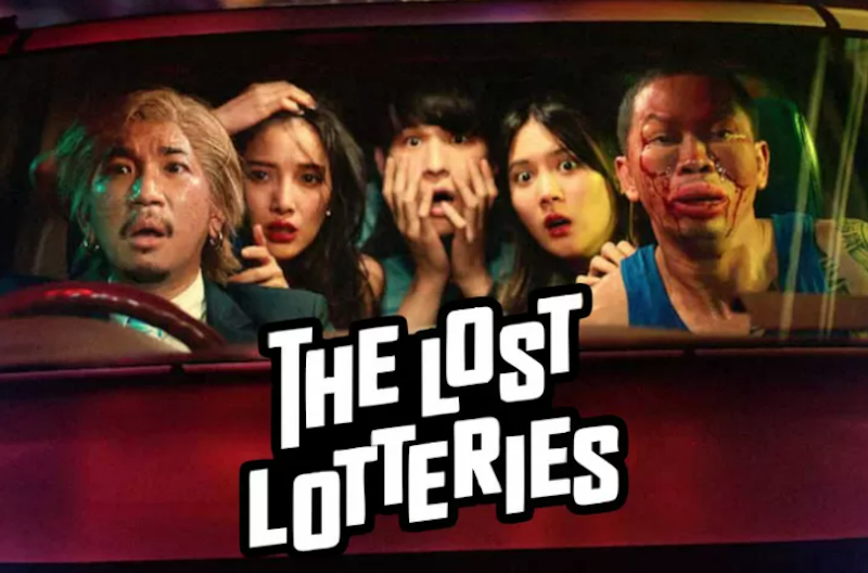 The Lost Lotteries 1