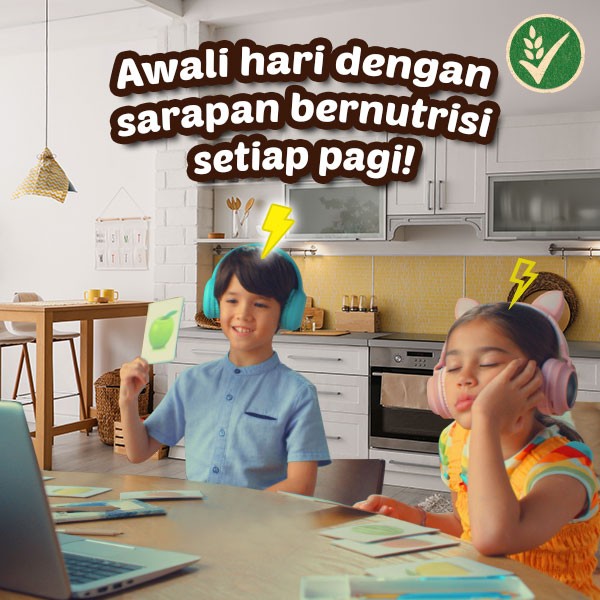 Nestlé Koko Krunch Duo