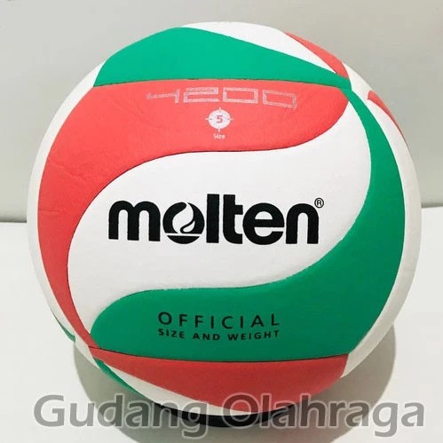 Molten Corporation Molten Bola Voli Approved by FIVB 4200