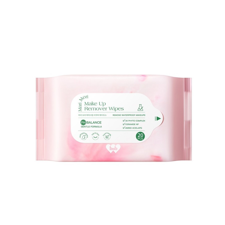 Barenbliss ｜ Mari Mori Make Up Remover Wipes