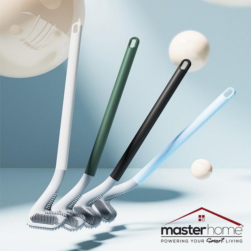 Masterhome Sikat Toilet Silikon 5