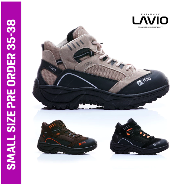 Lavio Footwear Lavio Galen Safety Boots