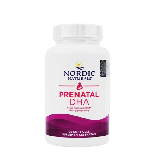 Nordic Prenatal DHA 