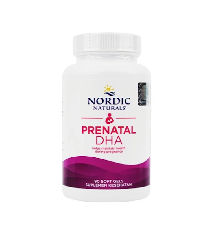 Nordic Prenatal DHA 1