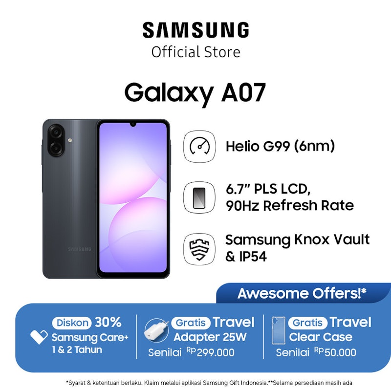 Galaxy A07 4