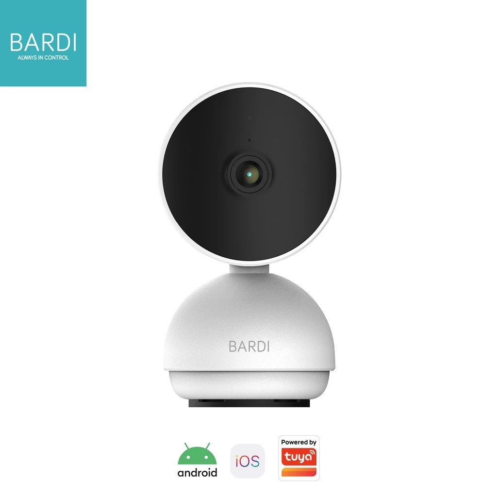 BARDI Solusi Otomasi BARDI IP Camera Indoor PTZ (Lite Version) IDR-PTX-LV