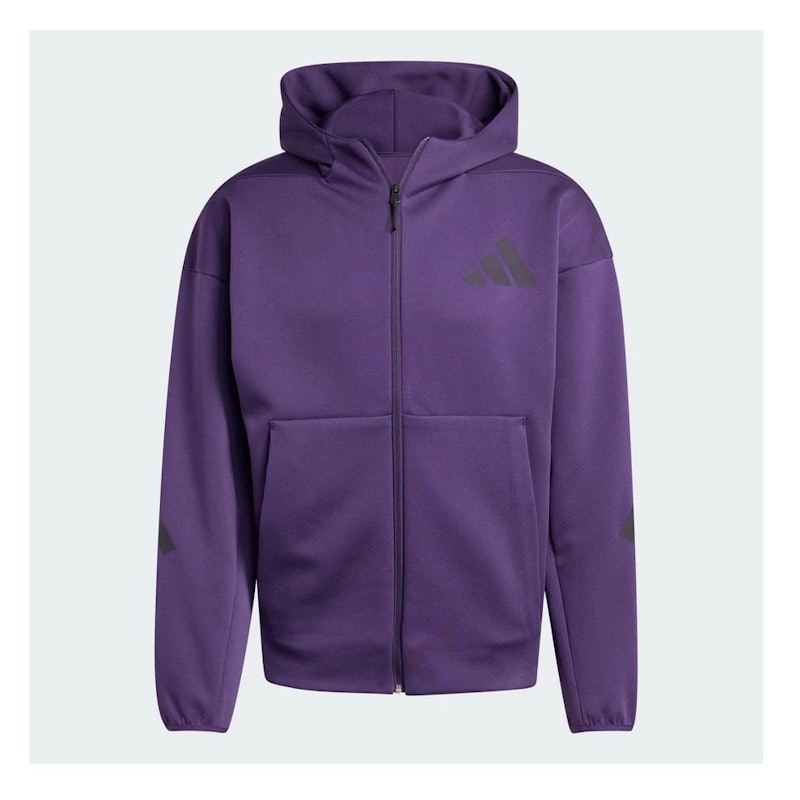 Adidas Z.N.E. Full Zip Hoodie Track Jacket 2