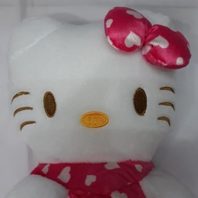 Guling Boneka Hello Kitty 2