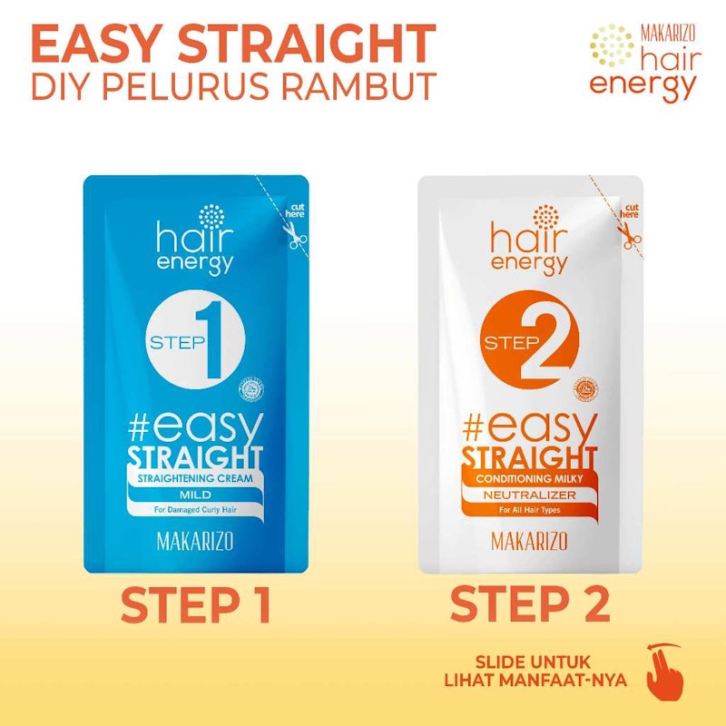 Easy Straight Mild 3