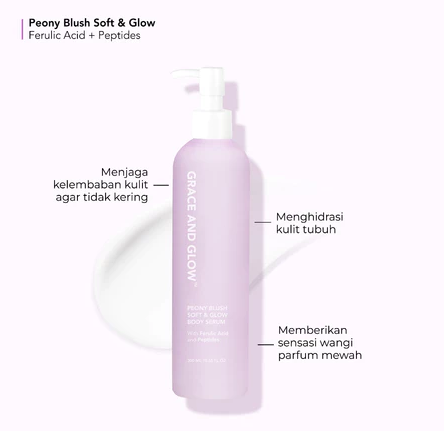 Grace And Glow Peony Blush Bright & Glow Body Serum 3