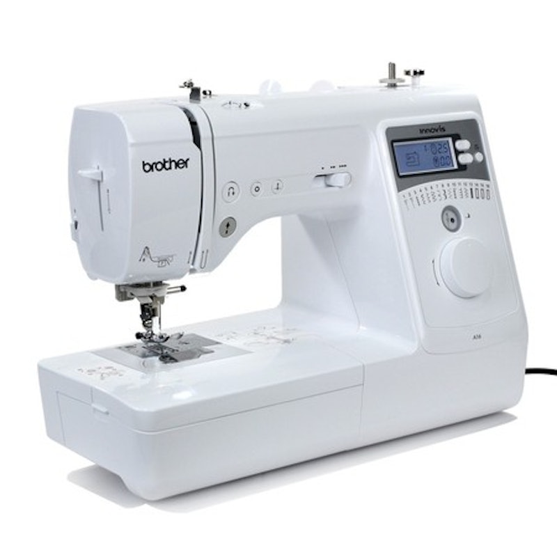 Brother Heavy Duty Computerised Portable Innov-is A16