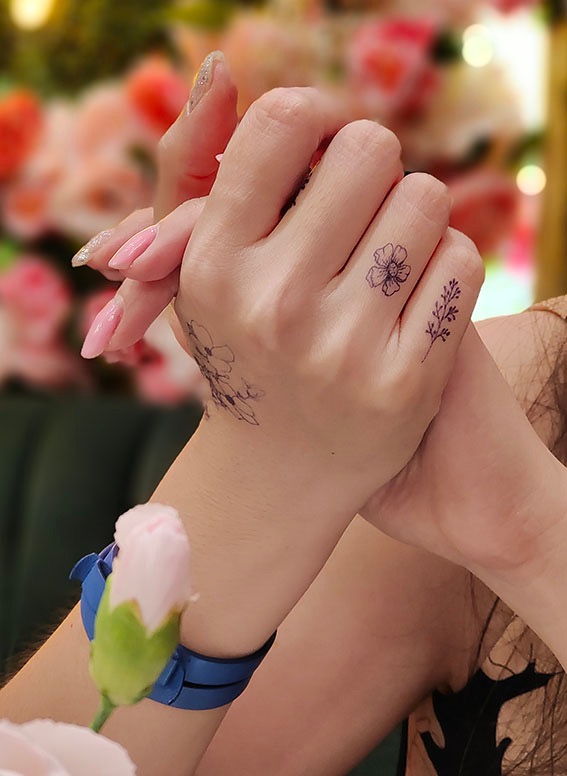  POTATOO Chest Fruit Ink