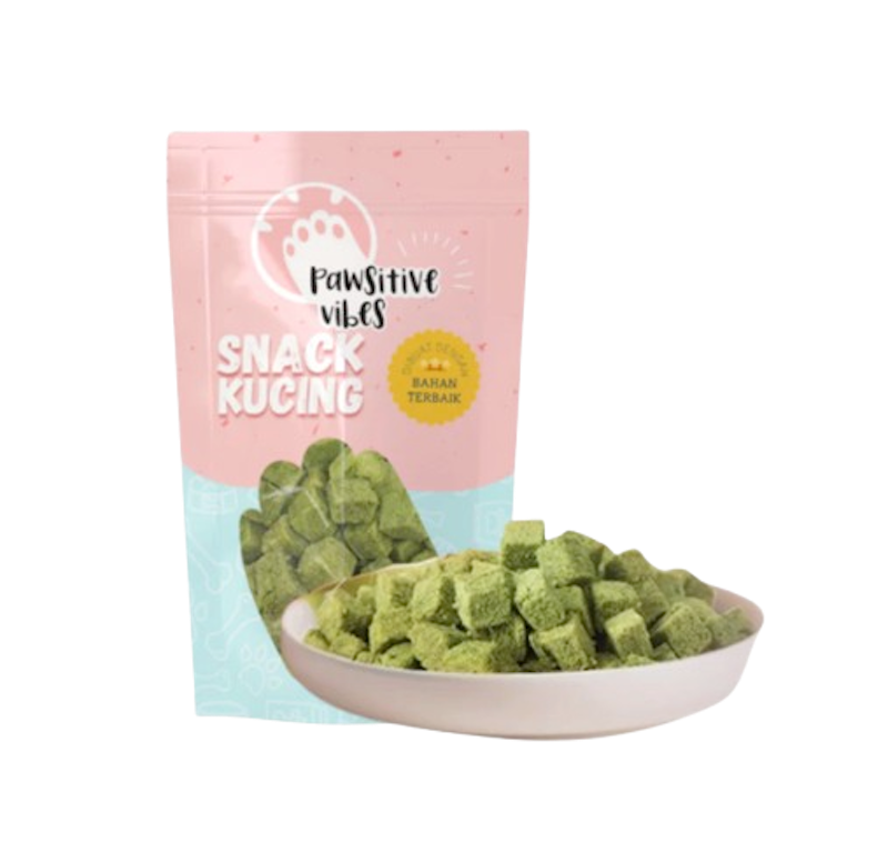 Pawsitive Cat Grass Dadu