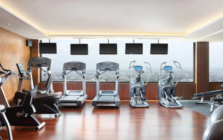 Four Points by Sheraton Medan 5