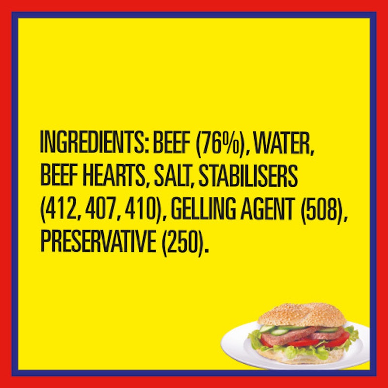 Hamper Corned Beef Original 4