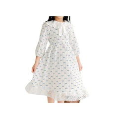 Marves Ariella Dress Korean Style