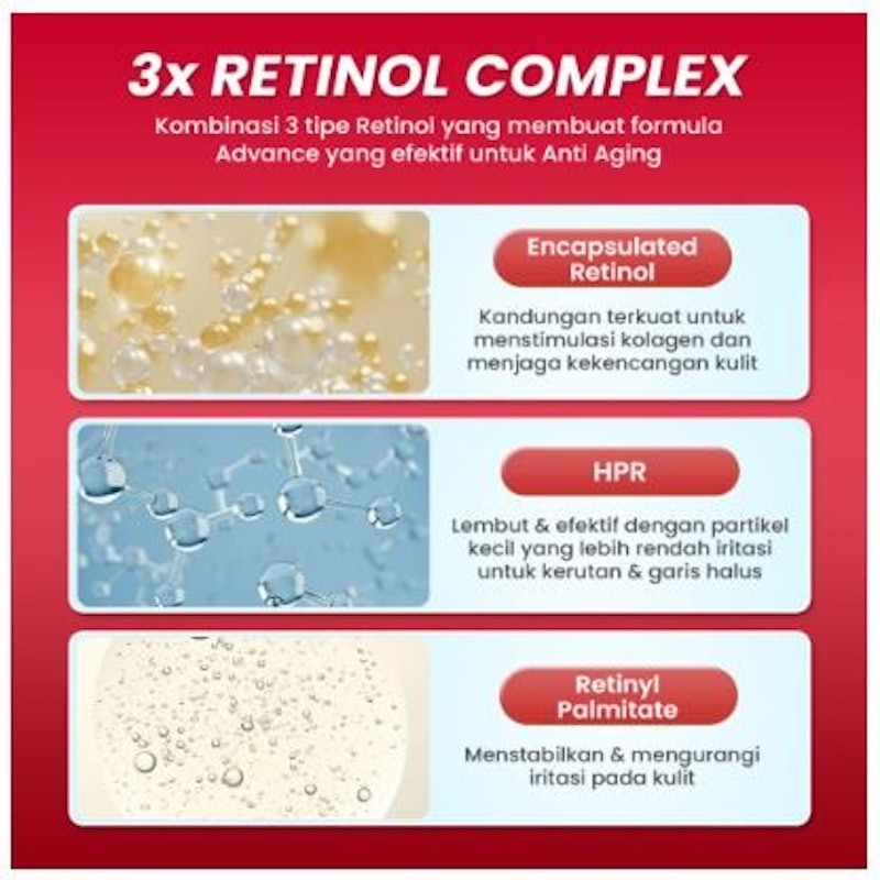 Advance Retinol Serum 4