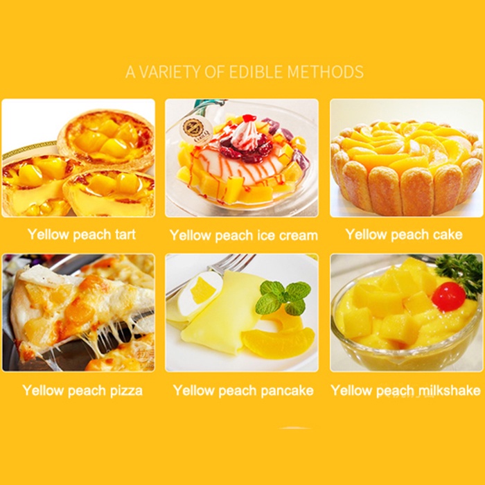 Dongwon Canned Peach 5