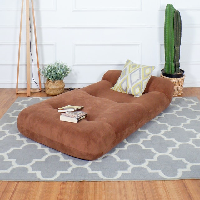 The Olive House Jamie Peanut Sofabed 