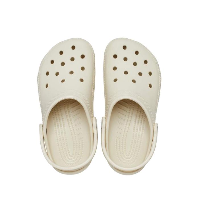 Crocs Crocs Classic Clog Kids Bone