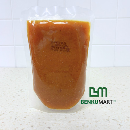 Sewu Segar Nusantara Sunpride Pineapple Filling 500 g