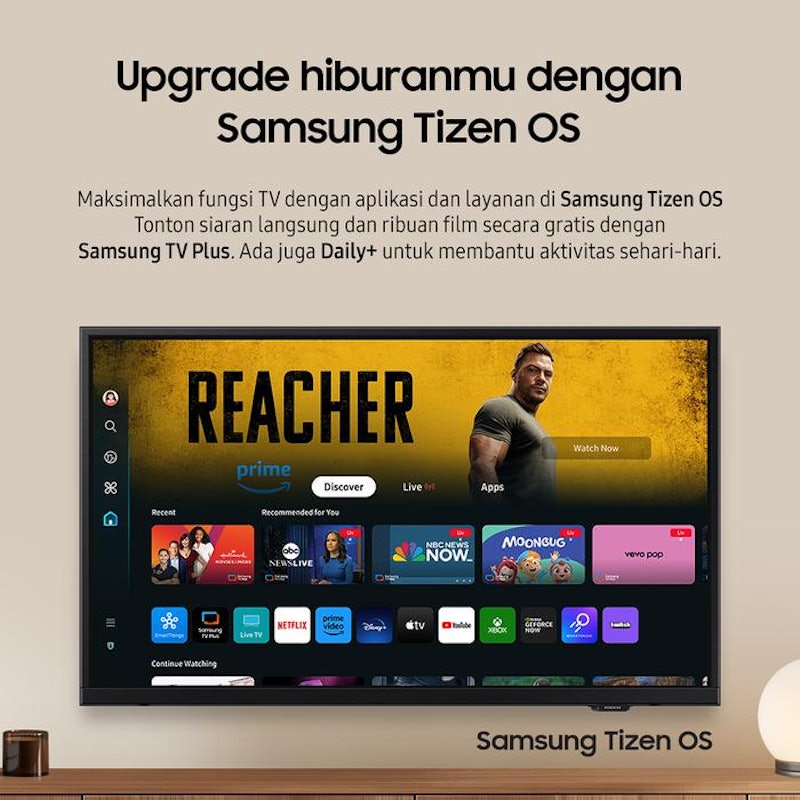 32" HD TV 4